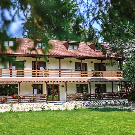 Pensiunea Vinatur Porumbacu de Sus Esterno foto