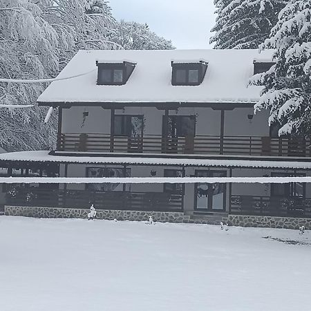 Pensiunea Vinatur Porumbacu de Sus Esterno foto