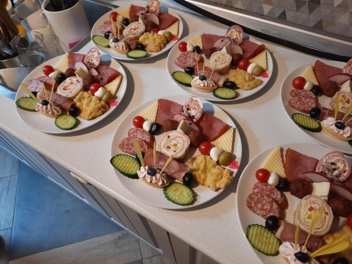 Pensiunea Vinatur Porumbacu de Sus Esterno foto