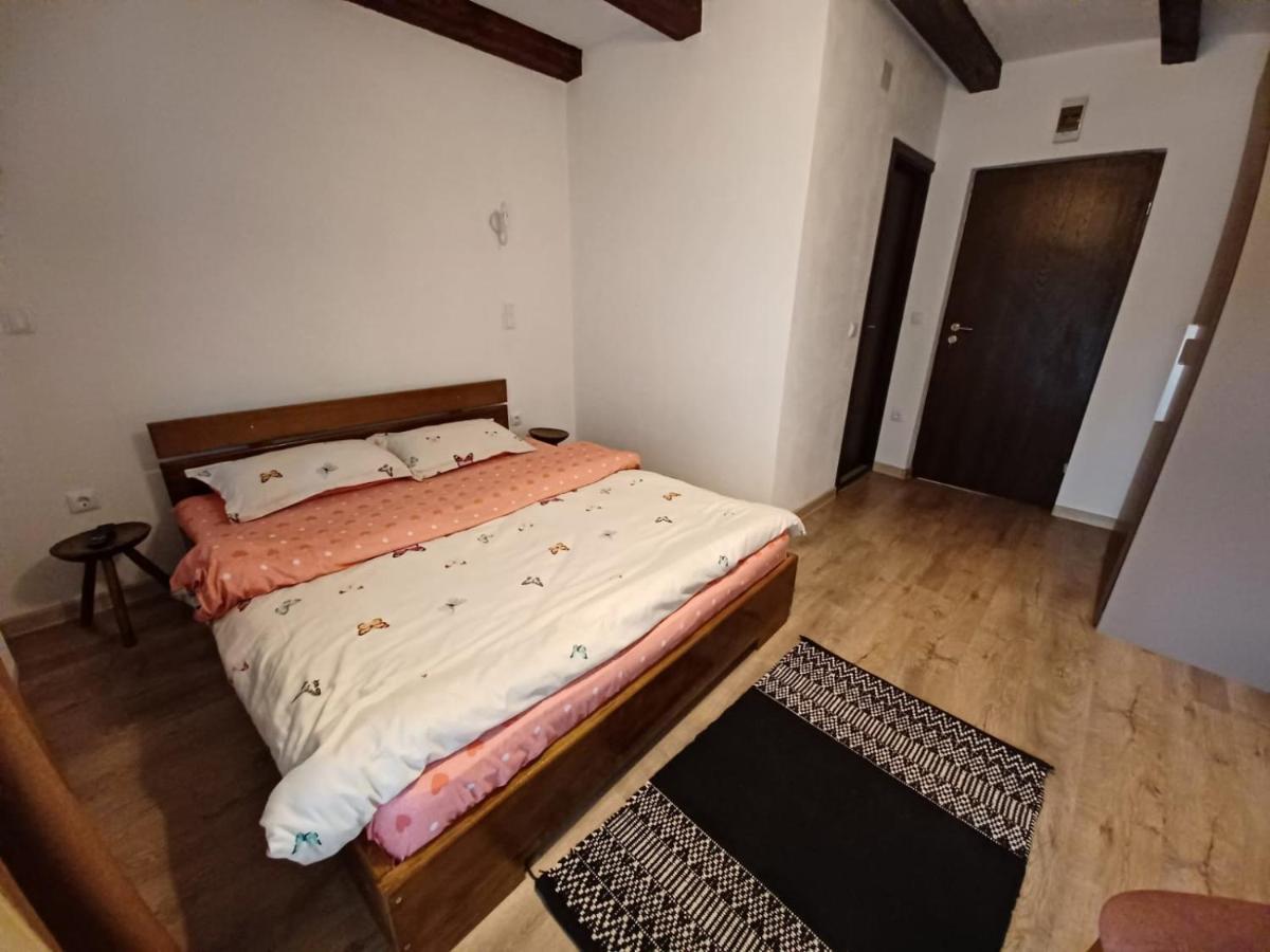 Pensiunea Vinatur Porumbacu de Sus Esterno foto