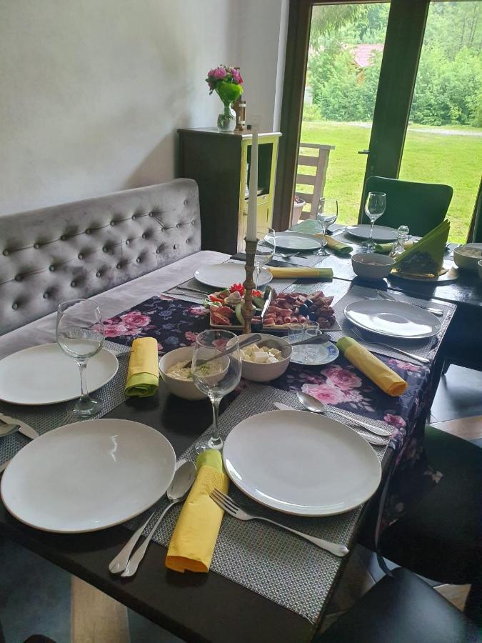 Pensiunea Vinatur Porumbacu de Sus Esterno foto