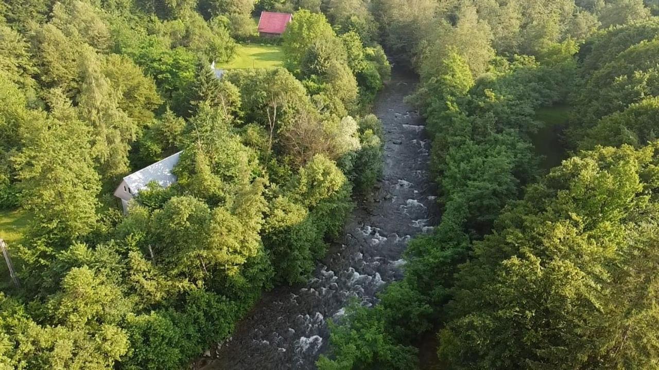 Pensiunea Vinatur Porumbacu de Sus Esterno foto