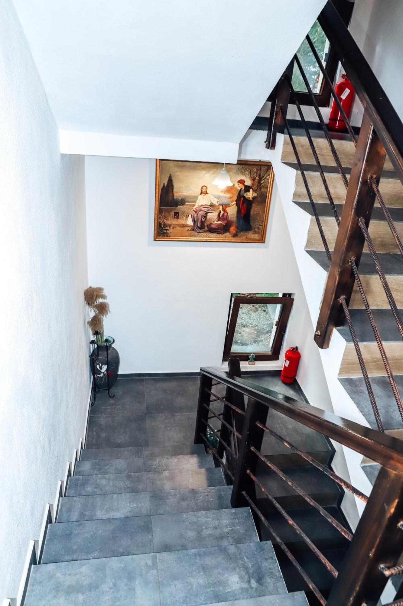 Pensiunea Vinatur Porumbacu de Sus Esterno foto