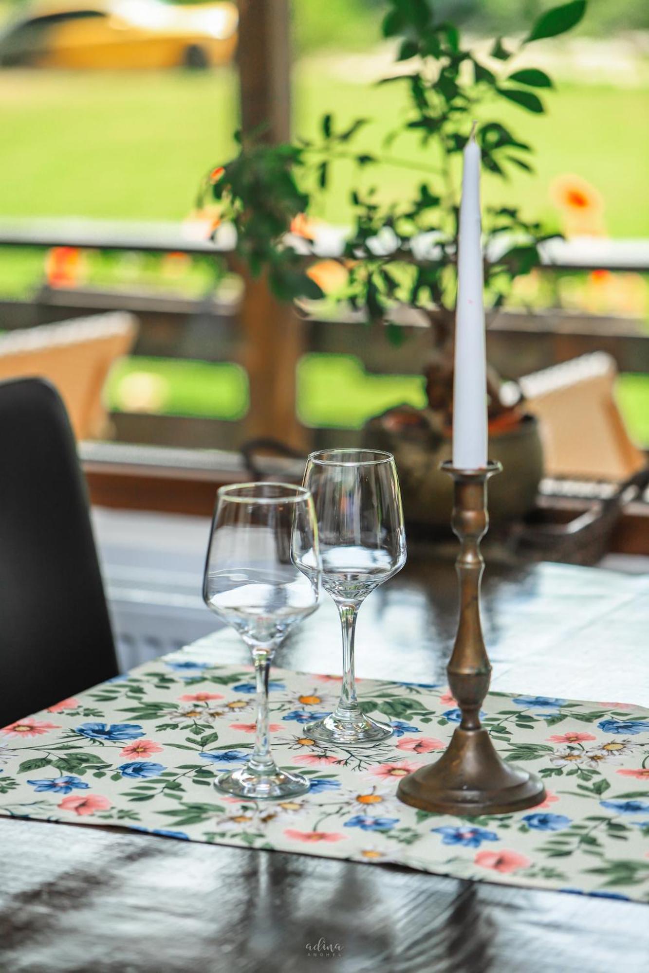 Pensiunea Vinatur Porumbacu de Sus Esterno foto