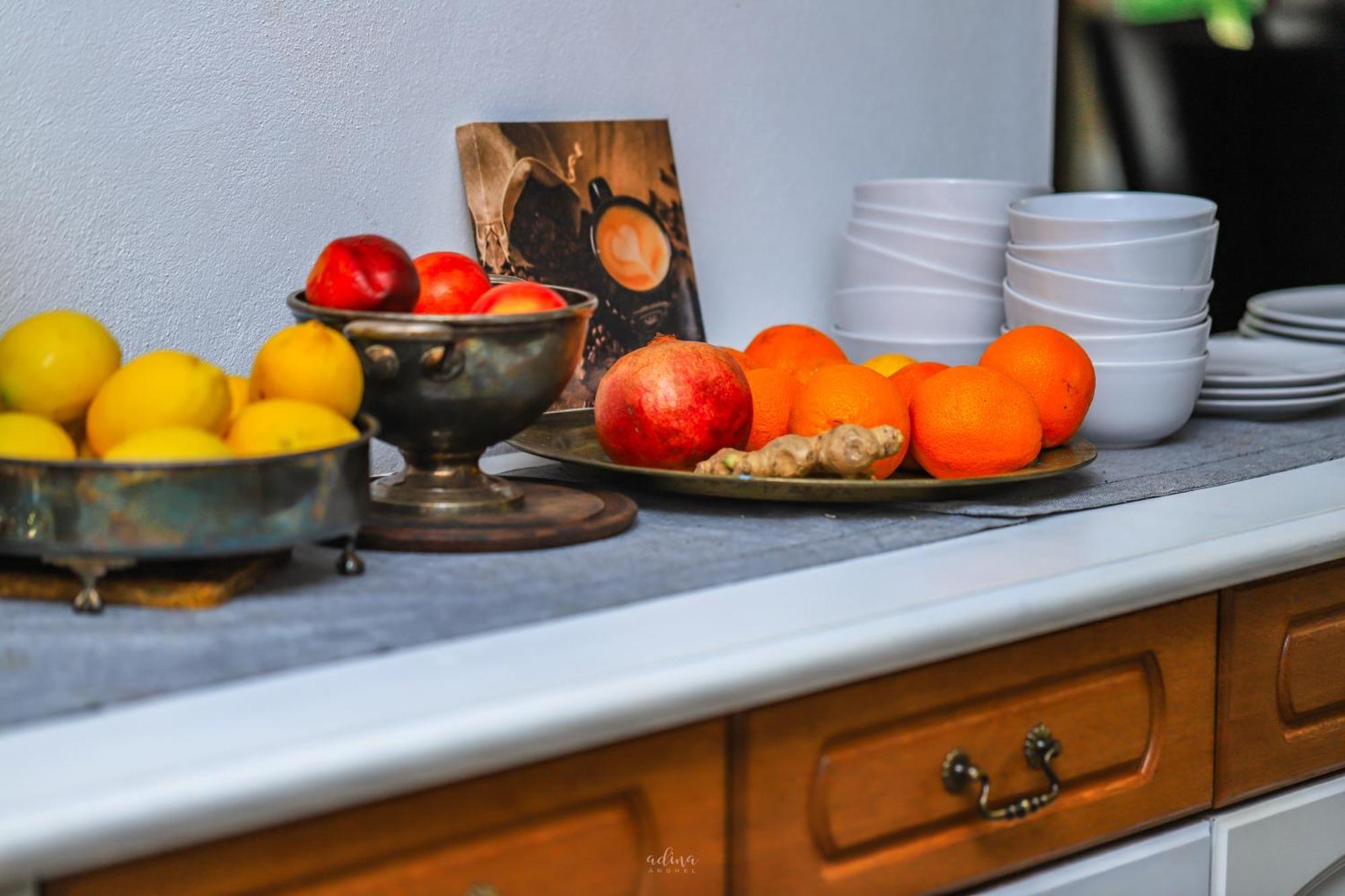 Pensiunea Vinatur Porumbacu de Sus Esterno foto